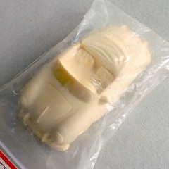 NEKO WORKS / PORSCHE 356A SPEEDSTER / Deformed Mini Car Garage Kit Resin #22