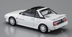 Hasegawa #21145 1/24 HC45 Toyota MR2 AW11 Late G – Limited Super Charger T-top