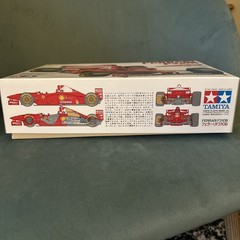 Tamiya Ferrari F310B 1/20 Grand Prix Collection NO. 45 Model Kit 1/20 Scale 1997