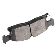 AUTOMUTO Front Semi-Metallic Disc Brake Pads Set D1455 Dodge Durango Jeep Grand