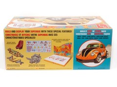 AMT 1284M VW Superbug Gasser Coca-Cola Unity Collection 1/25 Model Kit New