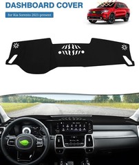 Dash Cover Fit for Kia Sorento 2021-2025Not 12.3 inch Navigation, Dashboard M…