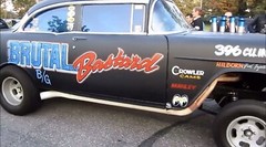 Decals – Brutal Bastard, ‘55 Chevy Gasser. Beautiful!