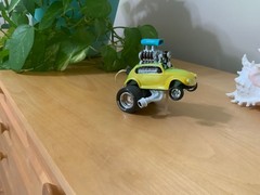 VINTAGE ORIGINAL MPC ZINGER VW SUPER VOLKS ONE-OF-A-KIND! SUPER CLEAN!