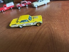 1/64 Model Diecast Car drag Racer Hobby Upgrade Collectible Model Car