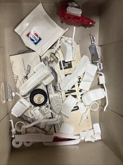 BUILT Vintage ORIG ISSUE MPC ’73 CAMARO Z28 2 Kits Kit | 1/25 Model Car
