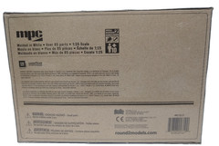 MPC 1967 Pontiac GTO Car Model Kit 1/25 New Sealed 710 MPC710L/12