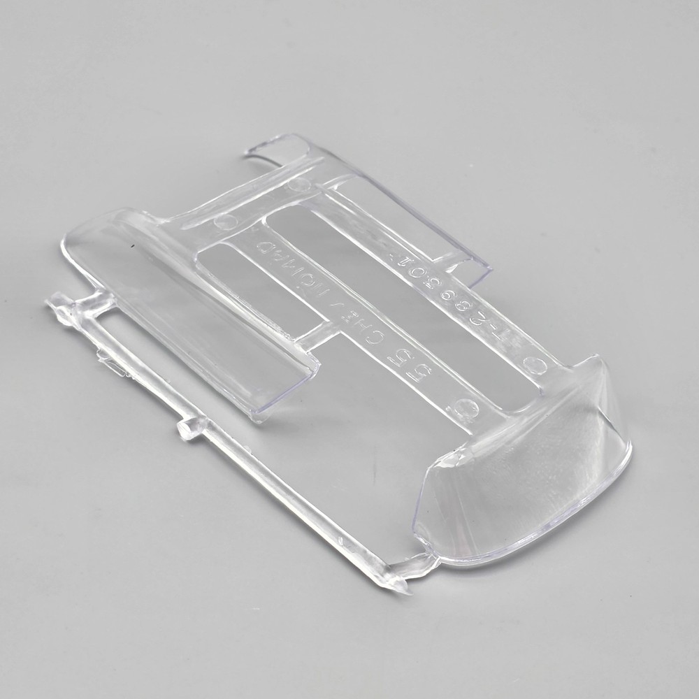 AMT 1/25 1955 55 Chevy Nomad Parts Kitbash Clear Glass Windows