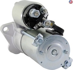 New Starter Fits for Chevrolet Cobalt 2005-2007, Malibu 04-07, Cavalier 02-05,