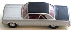 1964 CHEVROLET MALIBU SS CHEVELLE PROMO RACING CAR