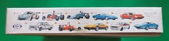 RARE! TILT TOKYO FERRARI 512BB Berlinetta Boxer Red 1/24 Model Kit NEW UNOPENED