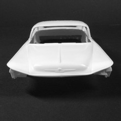 Jimmy Flintstone 1/24 scale 1959 Buick Invicta 2 Door Hardtop Kit NB359