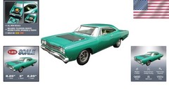 1/25 Scale Plymouth Road Runner – Assembly Required–**