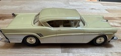 4 Promo Cars 57 Olds,63 Ford Galaxy,57 Buick Rd Master,56 Ford Sunliner Conv