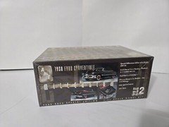 Vintage Amt 1-25 Scale 1950 Ford Convertible Sealed New Super Nice
