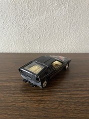 1/36 Michelotti Lazer Superior Racers Black Pull-Back Racer —Works Great!