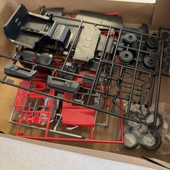 Revell Ferrari F50 Barchetta 1:24 Unassembled Not Painted Car Kit