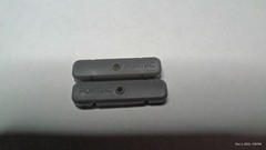 1/25 Scale Resin 3D Printed Pontiac 400-455 Tri-Power Engine with transmission
