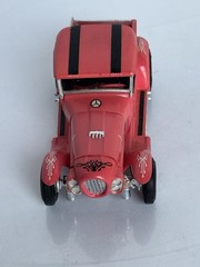 Ala-Kart Roadster Custom 1929 Ford Pickup Prebuilt Model; Vintage Broken Pieces