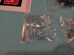1/25 AMT Graveyard Ghoul Duo, 1969, Bodysnatcher & Overtaker SEALED INSIDE.