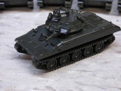 Roco Minitanks Parts Modern US M551 Sheridan Medium Tank Lot#7356K©