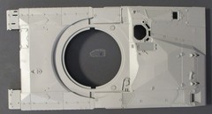 Takom 1/35th Scale Israeli MBT Merkava Mk I – Upper Hull from Item No. 2078