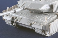 Trumpeter 07193 1:72 Canada Leopard 2A6M CAN MBT Model Kit