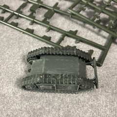 Sprengpanzer Goliath /Assault Engineers 1/35 ESCI partially assembled