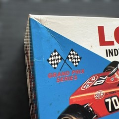 AMT ERTL 1/25 Lotus Indy Turbine Car Model Kit Unassembled Vintage Racing