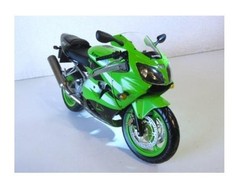 MiniChamps Kawasaki Ninja ZX9R 1/12 Motorcycle from Japan