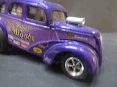 Steve Woods 48′ Anglia AA/GS 1/25 Decal from Fremont Racing Specialties
