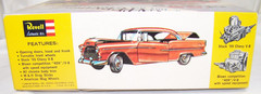 ORIGINAL 1964 ISSUE Revell | ’55 CHEVY BEL AIR HARDTOP 1/25 Model Car Kit