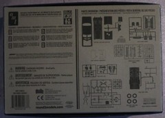 1965 ’65 Dodge Coronet 500 AMT model kit 1:25 scale NEW SEALED Perfect!