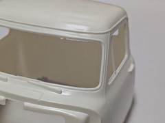 AMT 1953 Ford Pick Up Truck Wild Kat Model Kit