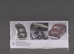 REVELL SPECIAL EDITION ’48 FORD POLICE COUPE 2 ‘n 1 MODEL KIT FACTORY SEALED