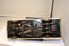1960 Mercury Park Lane Convertible 1/25 Model Car AMT Made in USA