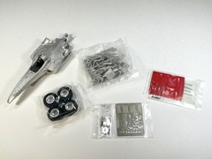 1:24 Tameo Kits TLK 001 Ferrari F1-2000 Japanese G.P. M. Schumacher