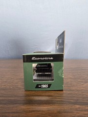 M2 Machines 1965 Ford Econoline Truck Diecast Model