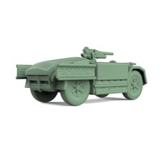 MRY-SFW SS200993 1/200 Military Model Kit Italy AS42 47 Light Tank