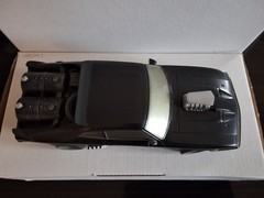 MAD MAX ROAD WARRIOR INTERCEPTOR 1/24 CAVALIER PROD. SIGNED & NUMBERED LTD. ED.