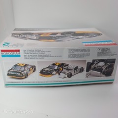 Monogram 2960 1 24 Scale Rusty Wallace Pontiac Stock Car Model Kit New