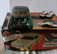 AMT/ERTL 1:25 Scale Fast and the Furious 1970 Chevy Monte Carlo MISB