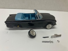 VINTAGE JOHAN 1/25 SCALE JUNKYARD 1962 STUDEBAKER LARK BUILT MODEL KIT