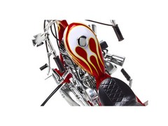 Revell 17326 L.A. Street Chopper 1:8 Scale 107-Piece Skill Level 5 Model, White