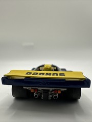 Vintage Marsh Models 1971 Ferrari 512M 1:43 Built Model Mark Donohue Daytona