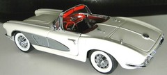 Corvette1Chevrolet55Chevy57Race1963Car1966Hot Rod1967Custom Built1965METAL Model