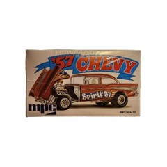 MPC 904 MPC904 1:25 1957 Chevy Flip Nose Spirit of 57 – 2018 Release