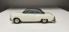 1953 PMC Chevrolet 210 TRUE promo car “Club Coupe” BANK X-RARE 2-tone SUPERB!