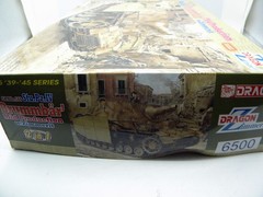 Dragon Stu.Pz.IV Brummbar Mid w/Zimmerit #6500