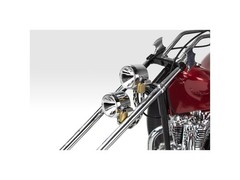 17325 Evil Iron Trike 1:8 Scale 153-Piece Skill Level 5 Model Motorcycle Bike…